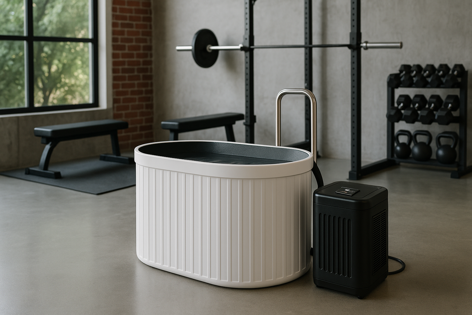 From Ice Baths to Luxury Cold Plunge Tubs: How Cold Water Therapy Is Revolutionizing Wellness