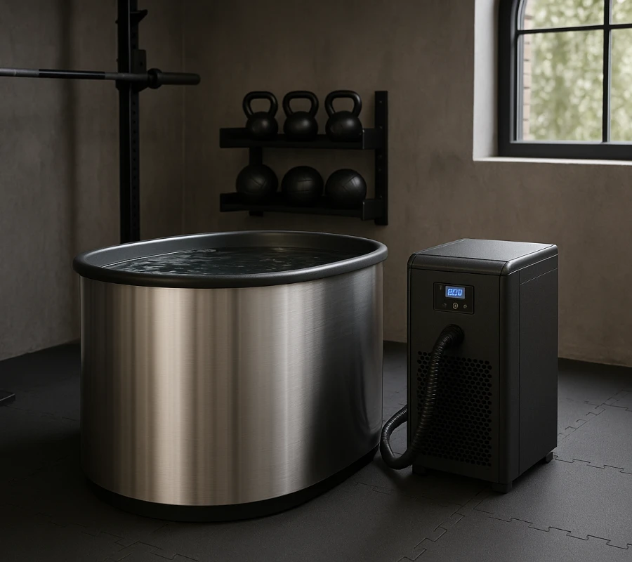 cryocurrent plunge system